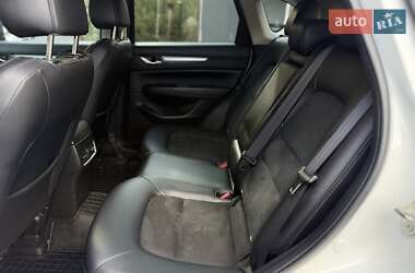 Позашляховик / Кросовер Mazda CX-5 2020 в 