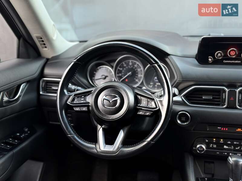 Внедорожник / Кроссовер Mazda CX-5 2020 в Львове