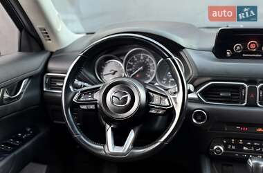 Позашляховик / Кросовер Mazda CX-5 2020 в 