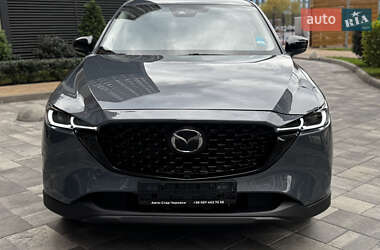 Позашляховик / Кросовер Mazda CX-5 2024 в 