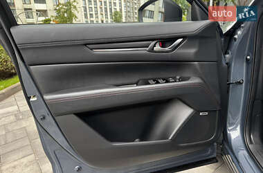 Позашляховик / Кросовер Mazda CX-5 2024 в 