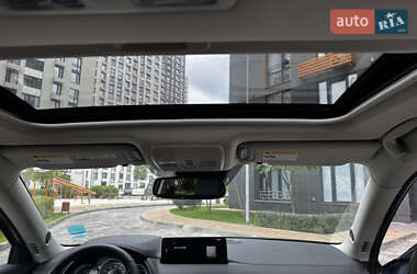 Позашляховик / Кросовер Mazda CX-5 2024 в 