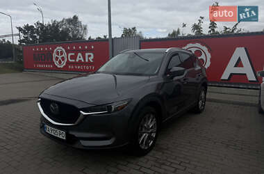 Внедорожник / Кроссовер Mazda CX-5 2021 в 