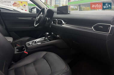Внедорожник / Кроссовер Mazda CX-5 2021 в 