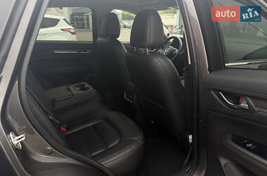 Внедорожник / Кроссовер Mazda CX-5 2021 в 