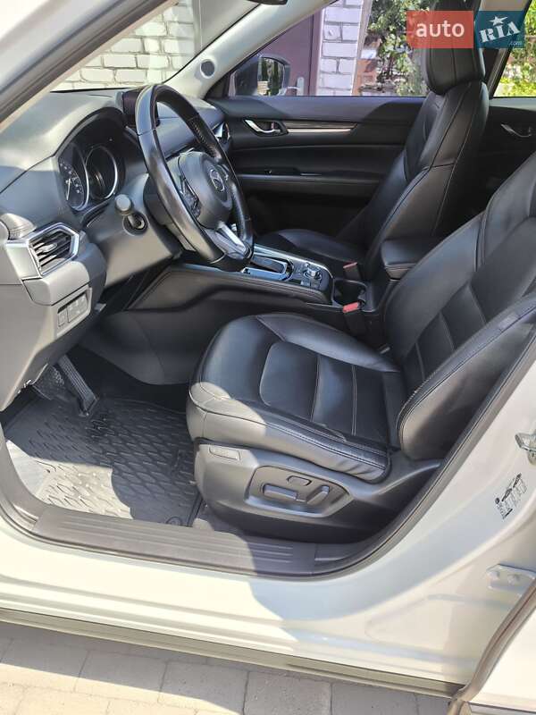 Позашляховик / Кросовер Mazda CX-5 2018 в Кременчуці фото 4 Позашляховик / Кросовер Mazda CX-5 2018 в Кременчуці