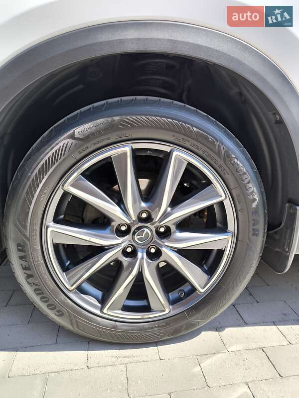 Позашляховик / Кросовер Mazda CX-5 2018 в Кременчуці фото 11 Позашляховик / Кросовер Mazda CX-5 2018 в Кременчуці