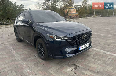 Позашляховик / Кросовер Mazda CX-5 2024 в  фото 3 Позашляховик / Кросовер Mazda CX-5 2024 в