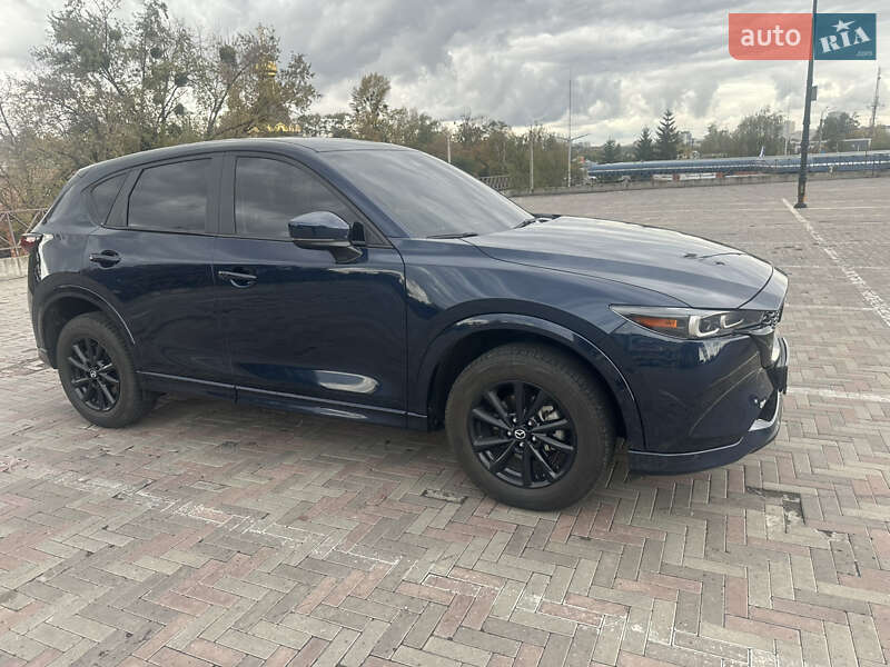 Внедорожник / Кроссовер Mazda CX-5 2024 в Харькове фото 4 Внедорожник / Кроссовер Mazda CX-5 2024 в Харькове