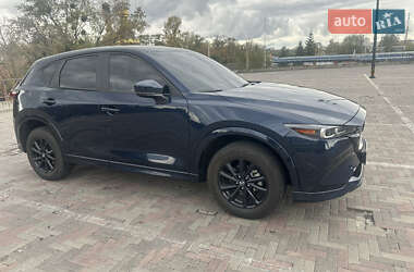 Позашляховик / Кросовер Mazda CX-5 2024 в  фото 4 Позашляховик / Кросовер Mazda CX-5 2024 в