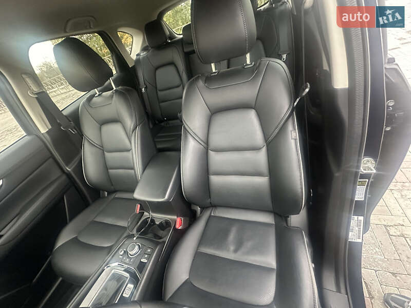 Внедорожник / Кроссовер Mazda CX-5 2024 в Харькове фото 11 Внедорожник / Кроссовер Mazda CX-5 2024 в Харькове