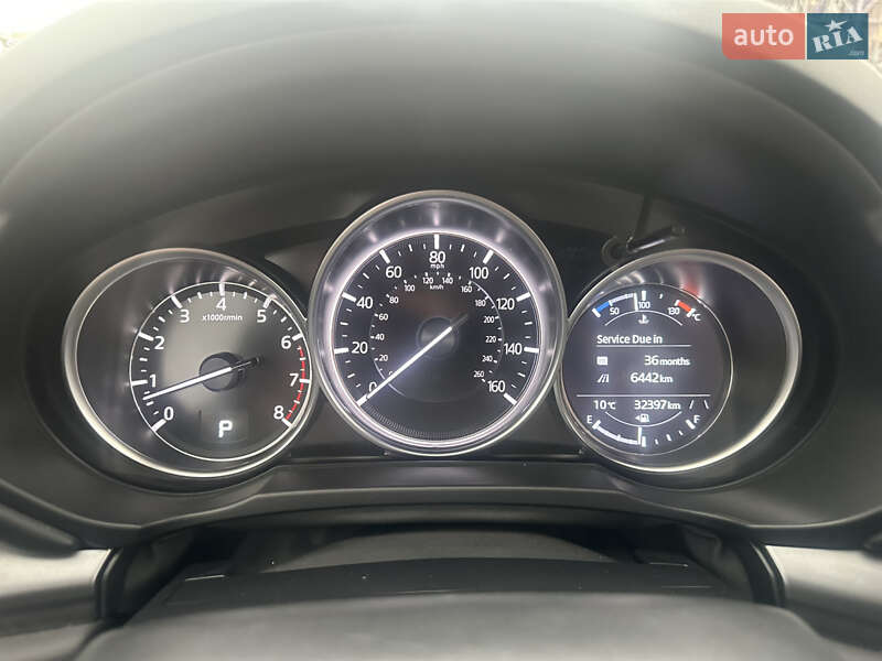 Внедорожник / Кроссовер Mazda CX-5 2024 в Харькове фото 14 Внедорожник / Кроссовер Mazda CX-5 2024 в Харькове
