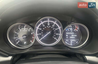 Позашляховик / Кросовер Mazda CX-5 2024 в  фото 14 Позашляховик / Кросовер Mazda CX-5 2024 в