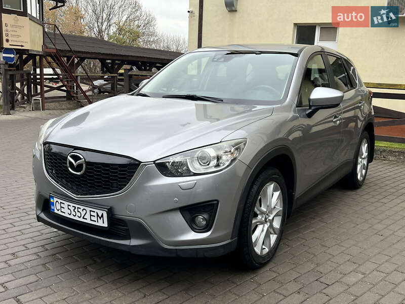 Внедорожник / Кроссовер Mazda CX-5 2014 в Черновцах фото 2 Внедорожник / Кроссовер Mazda CX-5 2014 в Черновцах