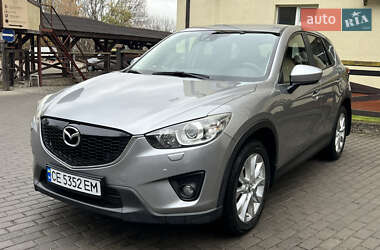 Позашляховик / Кросовер Mazda CX-5 2014 в  фото 2 Позашляховик / Кросовер Mazda CX-5 2014 в