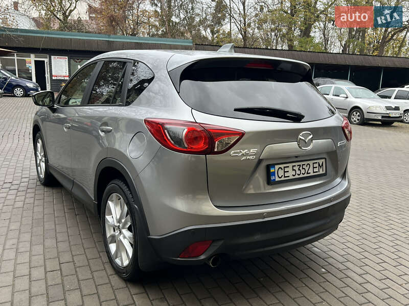 Внедорожник / Кроссовер Mazda CX-5 2014 в Черновцах фото 7 Внедорожник / Кроссовер Mazda CX-5 2014 в Черновцах
