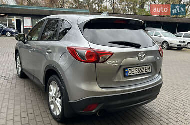Позашляховик / Кросовер Mazda CX-5 2014 в  фото 7 Позашляховик / Кросовер Mazda CX-5 2014 в