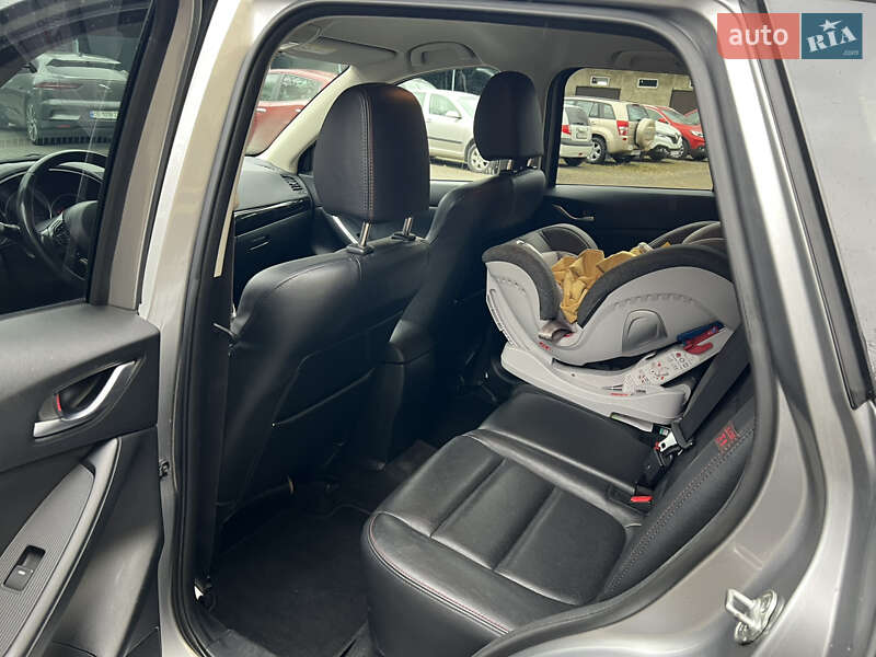 Внедорожник / Кроссовер Mazda CX-5 2014 в Черновцах фото 14 Внедорожник / Кроссовер Mazda CX-5 2014 в Черновцах