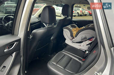 Позашляховик / Кросовер Mazda CX-5 2014 в  фото 14 Позашляховик / Кросовер Mazda CX-5 2014 в