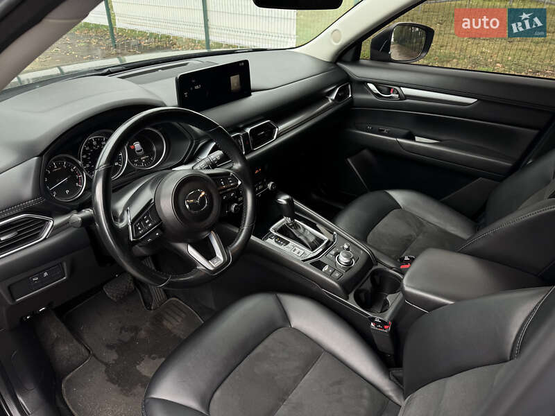 Внедорожник / Кроссовер Mazda CX-5 2020 в Умани