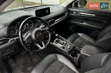Внедорожник / Кроссовер Mazda CX-5 2020 в 