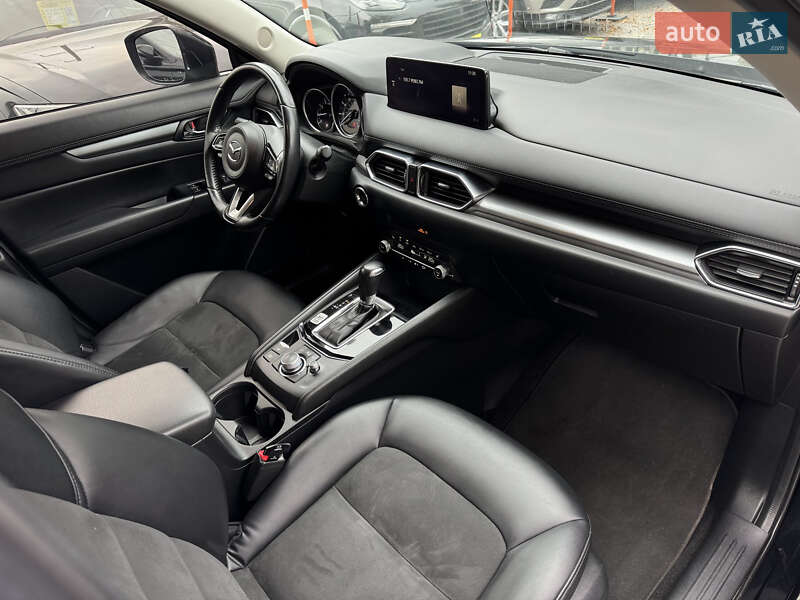 Внедорожник / Кроссовер Mazda CX-5 2020 в Умани