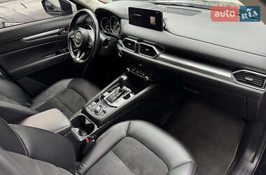 Внедорожник / Кроссовер Mazda CX-5 2020 в 