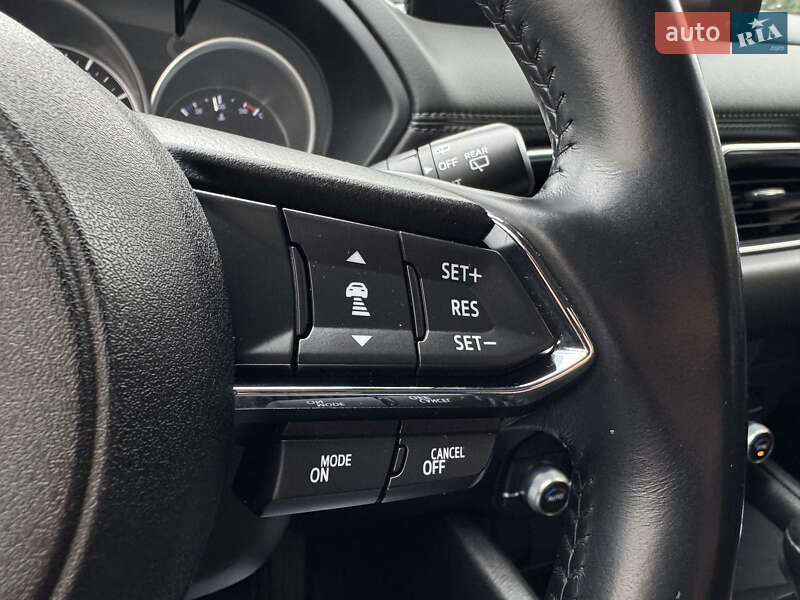 Внедорожник / Кроссовер Mazda CX-5 2020 в Умани