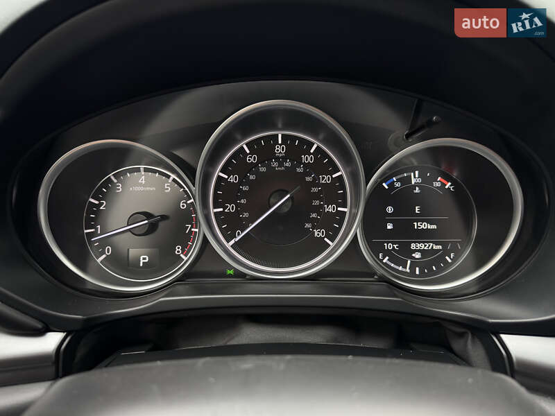 Внедорожник / Кроссовер Mazda CX-5 2020 в Умани