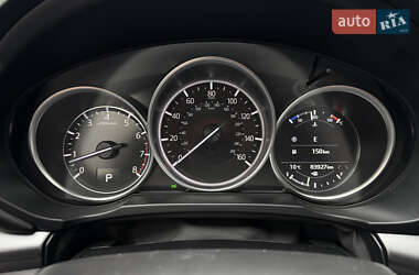 Внедорожник / Кроссовер Mazda CX-5 2020 в 