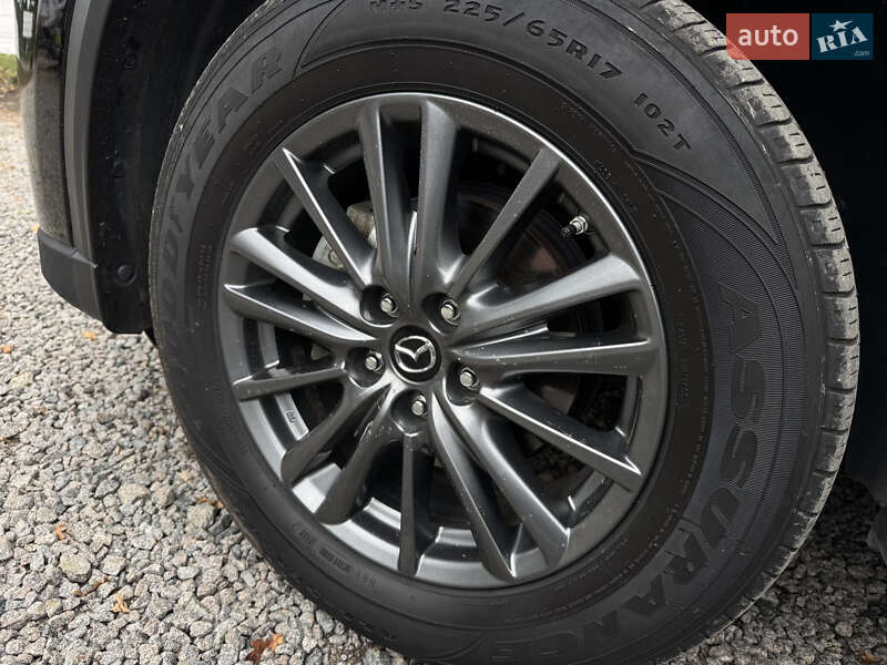 Внедорожник / Кроссовер Mazda CX-5 2020 в Умани