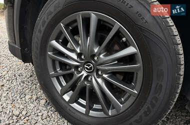 Внедорожник / Кроссовер Mazda CX-5 2020 в 