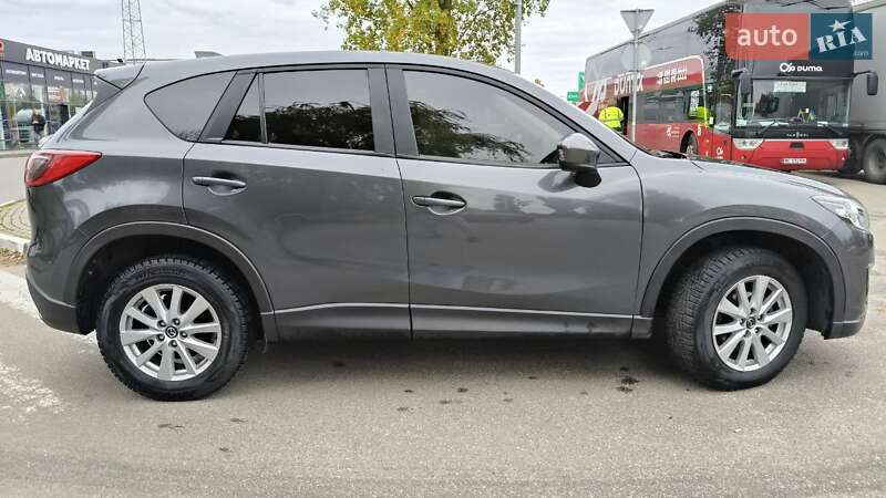 Внедорожник / Кроссовер Mazda CX-5 2013 в Киеве