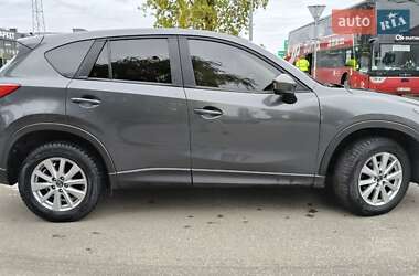 Позашляховик / Кросовер Mazda CX-5 2013 в 