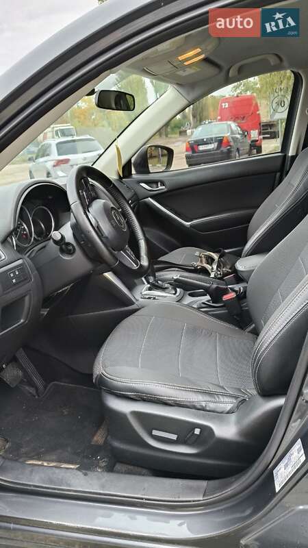 Внедорожник / Кроссовер Mazda CX-5 2013 в Киеве
