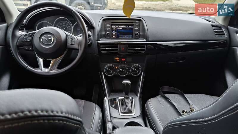 Внедорожник / Кроссовер Mazda CX-5 2013 в Киеве