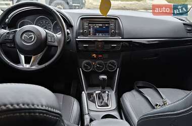 Позашляховик / Кросовер Mazda CX-5 2013 в 