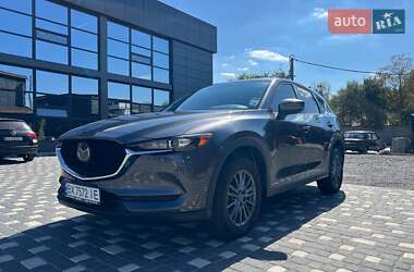 Внедорожник / Кроссовер Mazda CX-5 2019 в Шепетовке
