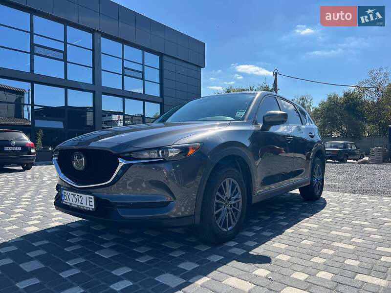 Внедорожник / Кроссовер Mazda CX-5 2019 в Шепетовке