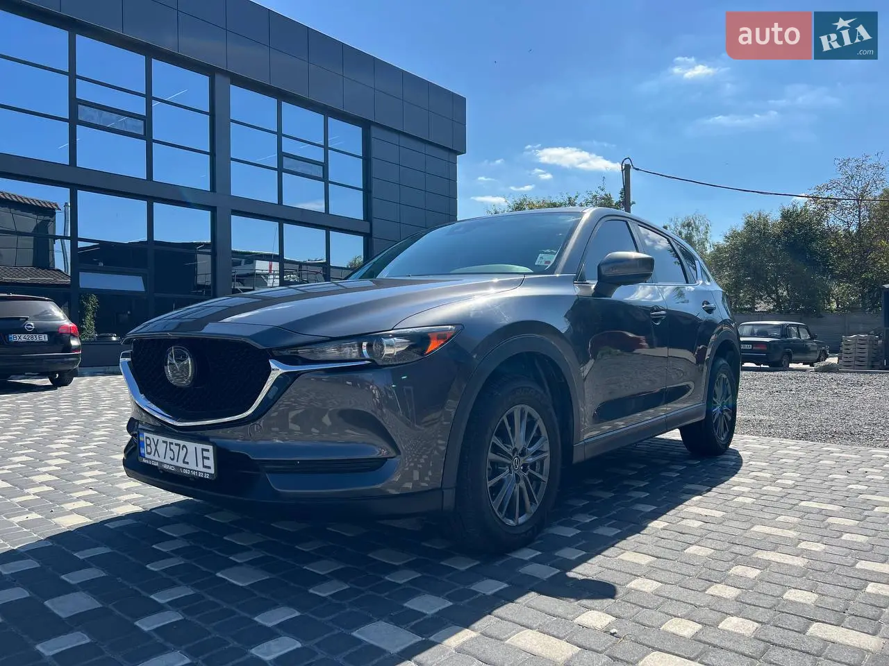 2019 Mazda CX-5 - мініатюра 56