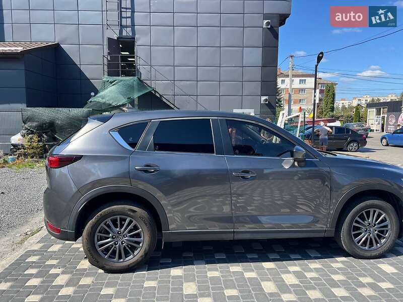 Внедорожник / Кроссовер Mazda CX-5 2019 в Шепетовке