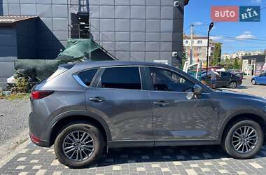 Позашляховик / Кросовер Mazda CX-5 2019 в 