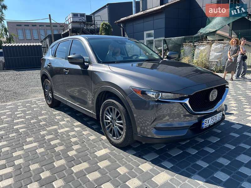 Внедорожник / Кроссовер Mazda CX-5 2019 в Шепетовке