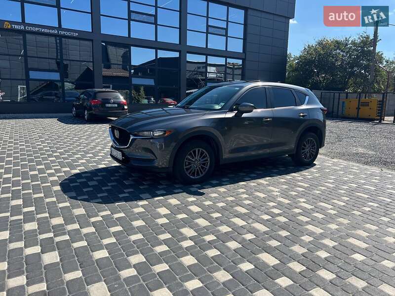 Внедорожник / Кроссовер Mazda CX-5 2019 в Шепетовке
