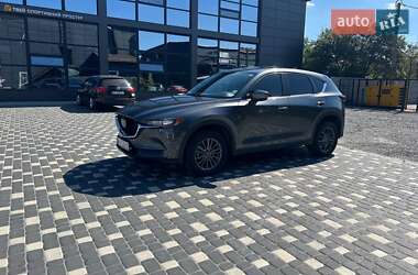 Позашляховик / Кросовер Mazda CX-5 2019 в 