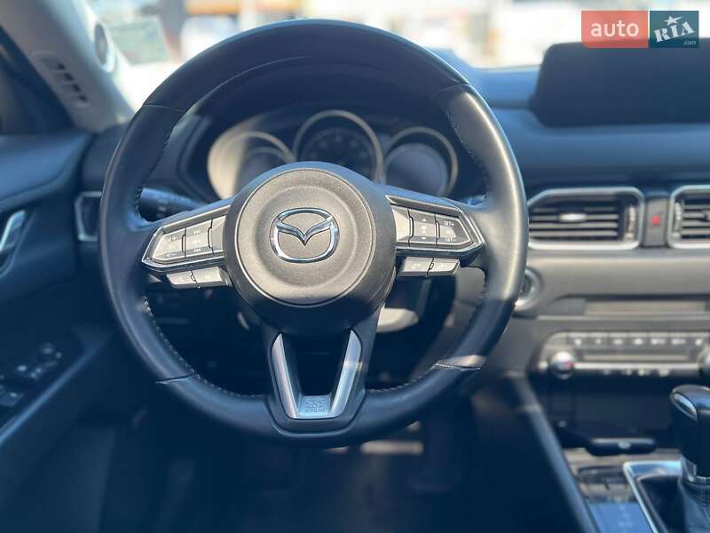Внедорожник / Кроссовер Mazda CX-5 2019 в Шепетовке