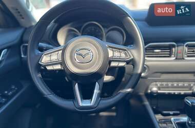 Позашляховик / Кросовер Mazda CX-5 2019 в 