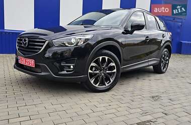 Позашляховик / Кросовер Mazda CX-5 2015 в Калуші