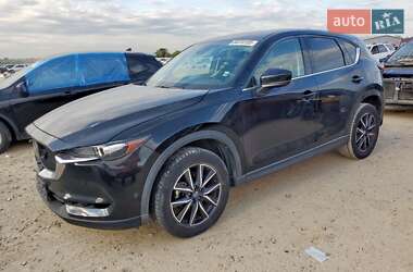 Mazda CX-5 2017 Mazda CX-5 2017