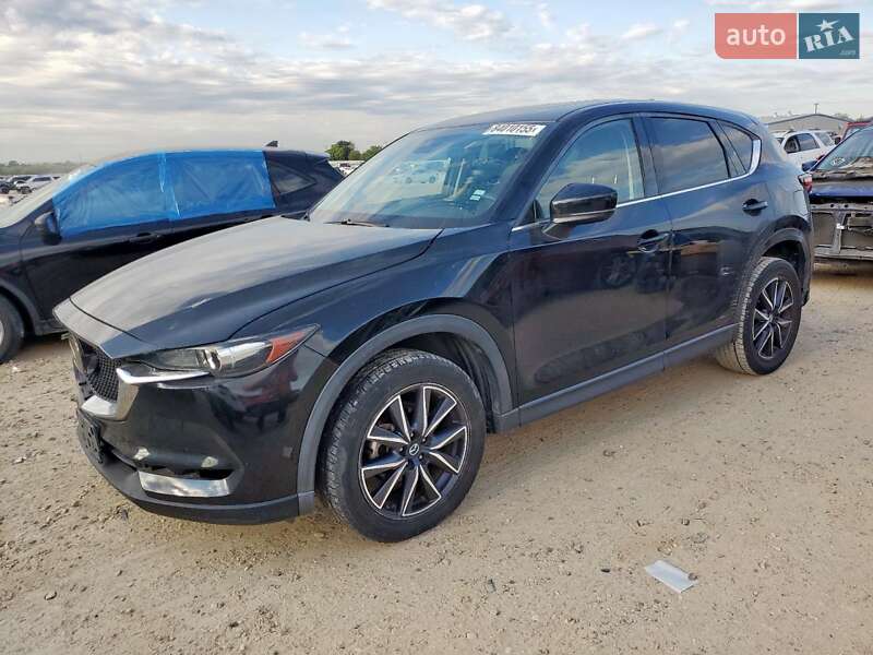 Внедорожник / Кроссовер Mazda CX-5 2017 в Киеве фото Внедорожник / Кроссовер Mazda CX-5 2017 в Киеве